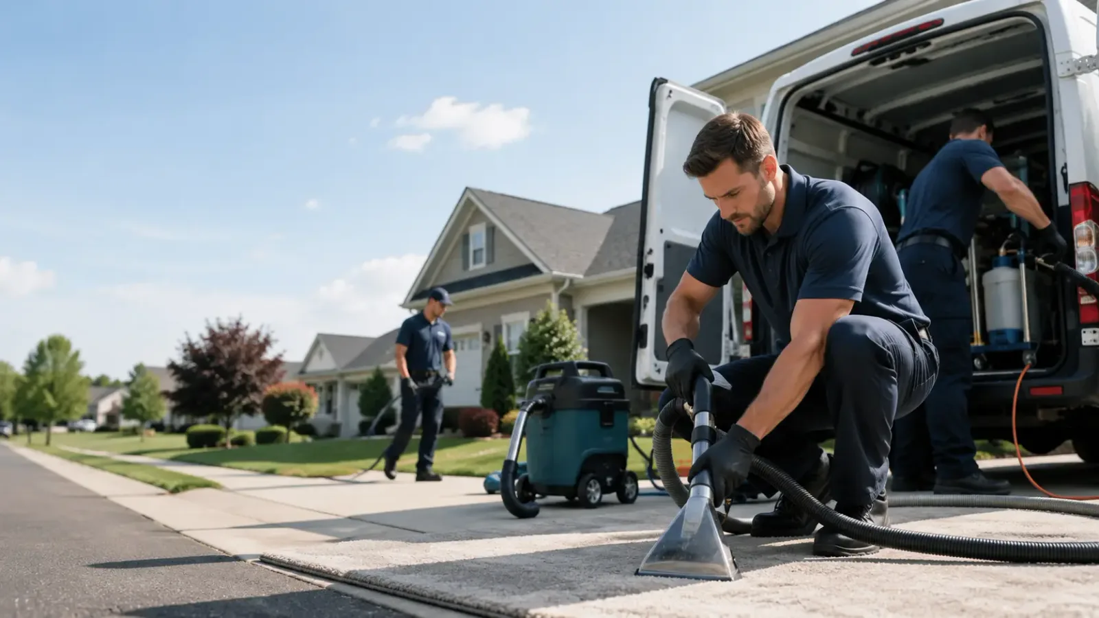 Pet Odor Removal service in Eola, TX